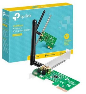 کارت شبکه TL-WN781ND