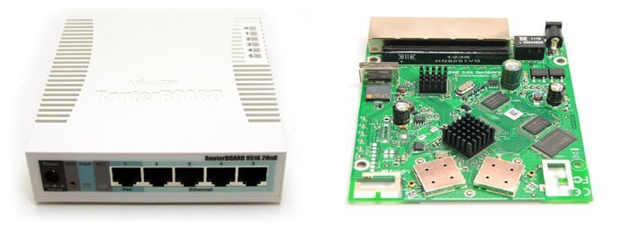 روتر RB951G-2HnD