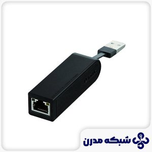 مبدل USB 3.0 به اترنت DUB-1312