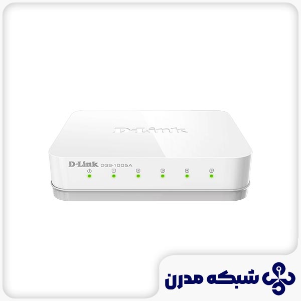 DGS-1005A-01.jpg سوییچ DGS-1005A