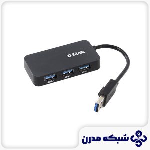 هاب DUB-1341 USB3.0